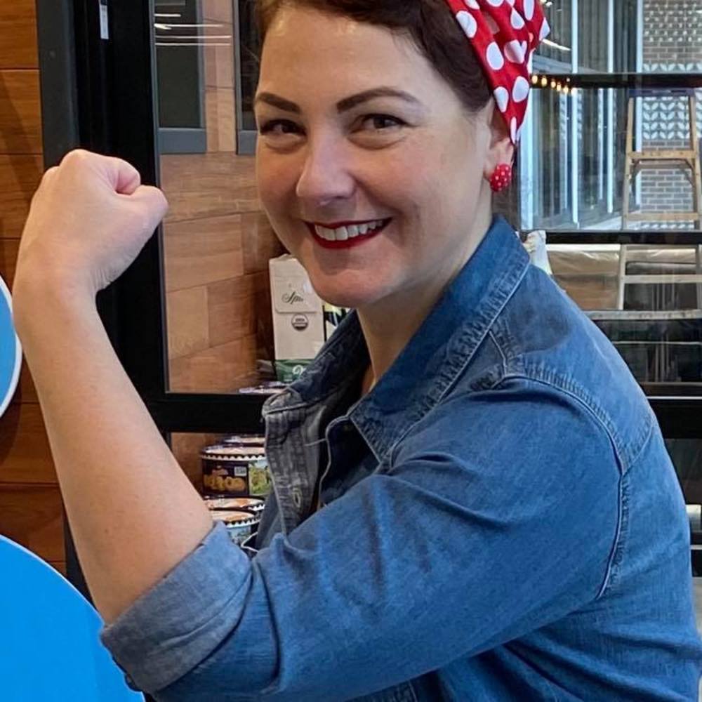 Meet your Posher, Tanya